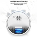 Effortless 4000Pa Smart Robotic Vacuum
