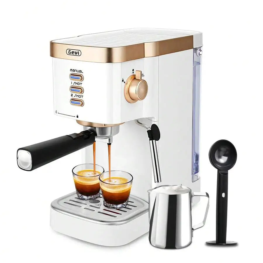 Espresso Machine High Pressure,Compact Espresso Machines — product view 1