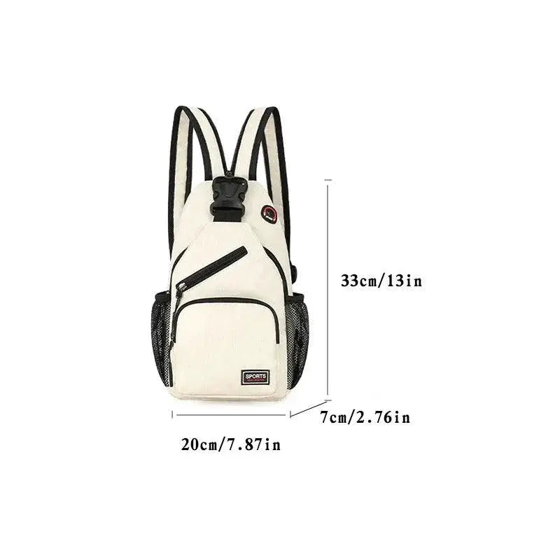 Waterproof Multifunctional Womens Backpack Large Capacity