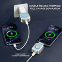 Smart Type C Fast Charging Splitter