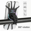 Cycling Phone Mount for Cyclists Grip