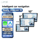 Car Stereo for Drivers with CarPlay