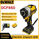 DCF 850 20V Brushless Impact Driver Review For Pros And DIY