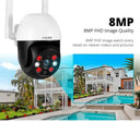 Outdoor Ip Camera for Home Security