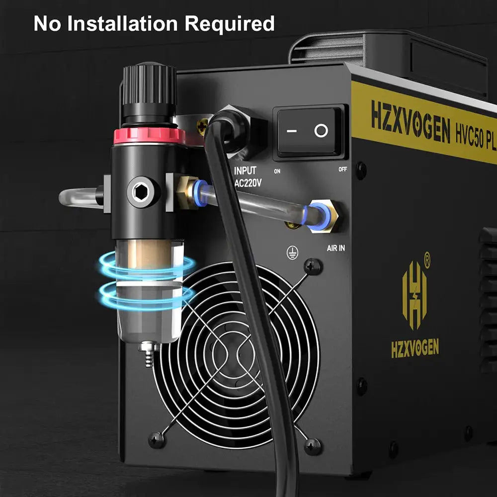 HZXVOGEN Inverter Plasma Cutting Machine — product view 5