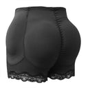Curvy Shaping Control Panties with Padded Hip Enhancers