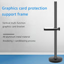 Aluminum Alloy Graphics Card Support