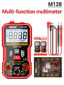 Digital Automatic Multimeter Tester Count