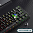 Keyboard for Smoother Everyday Typing