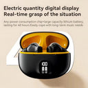 Slim Wireless Earbuds - Extended Battery Life