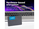 Crucial SATA III SSD