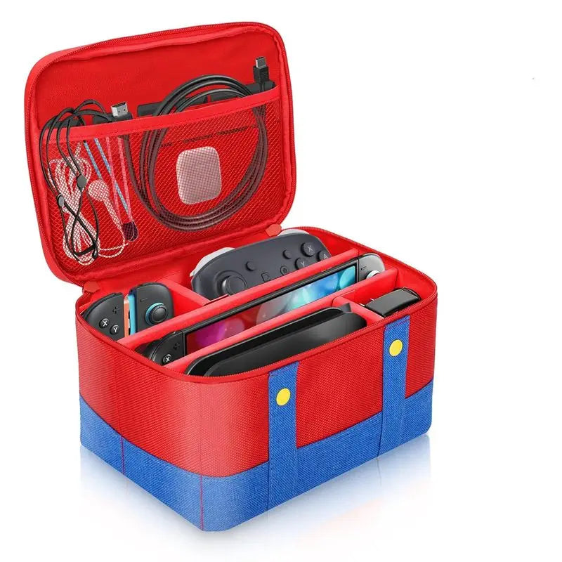 Switch Waterproof Console Carry Case