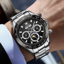 OLEVS Automatic Mens Chronograph