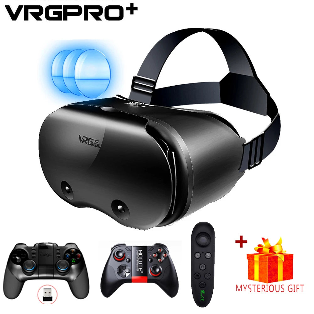 Android Audio Gaming Headset