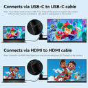 Monitor for Clearer Everyday Viewing