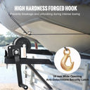Manual Hand Winch Pack