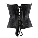 Waist Cinch Corset for Women Cosplay