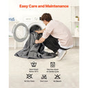 Premium Cooling Weighted Blanket