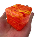 Soft Stress Relief Gel Cube Toy