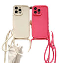 iPhone Crossbody Case - Anti Scratch Cover