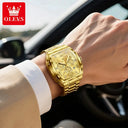 Olevs Classic Mens Stainless Watch