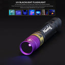 UV Flashlight - Fast Money And Pet Stain Detection