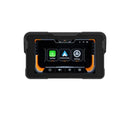 Motorcycle GPS Navigation Display