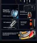 HD Endoscope Camera for Car Inspection