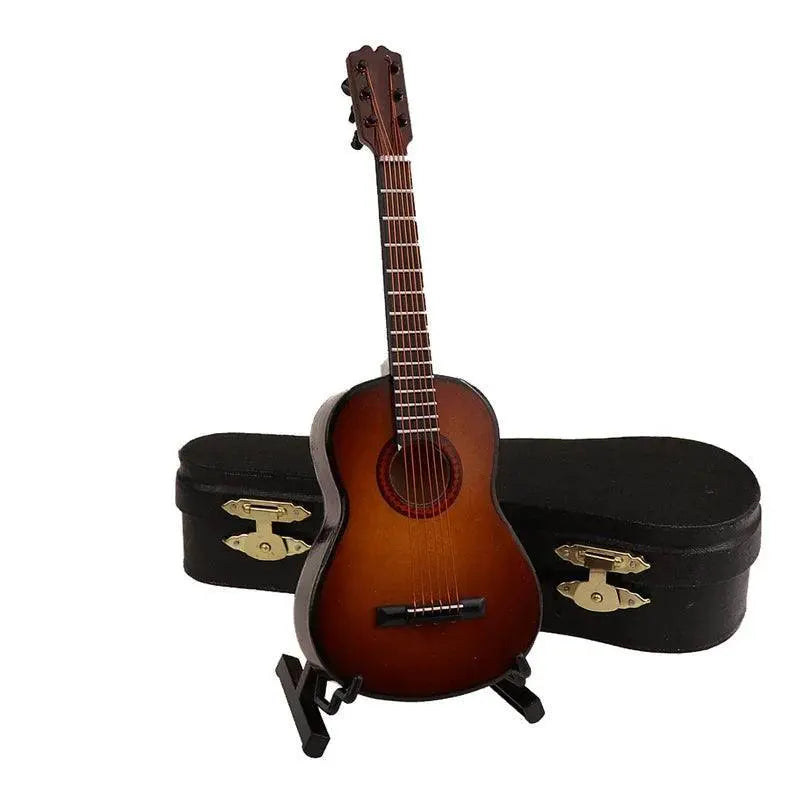 Wooden Mini Classical Guitar Gifts For Music Lovers