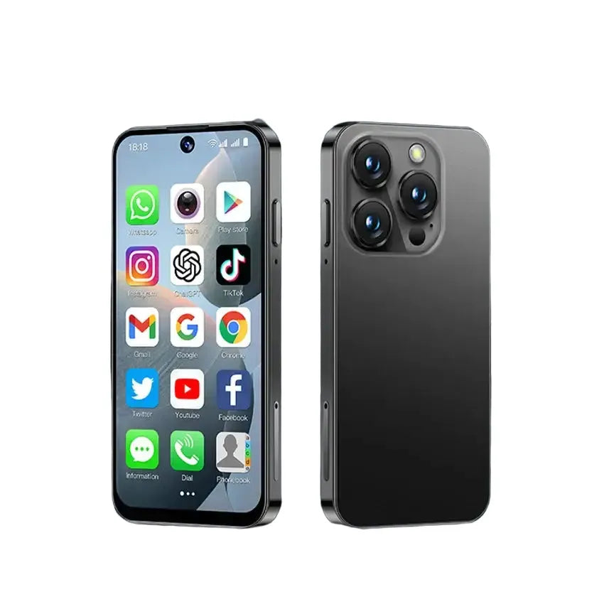 Soyes Mini Smartphone - Face Recognition — product view 1