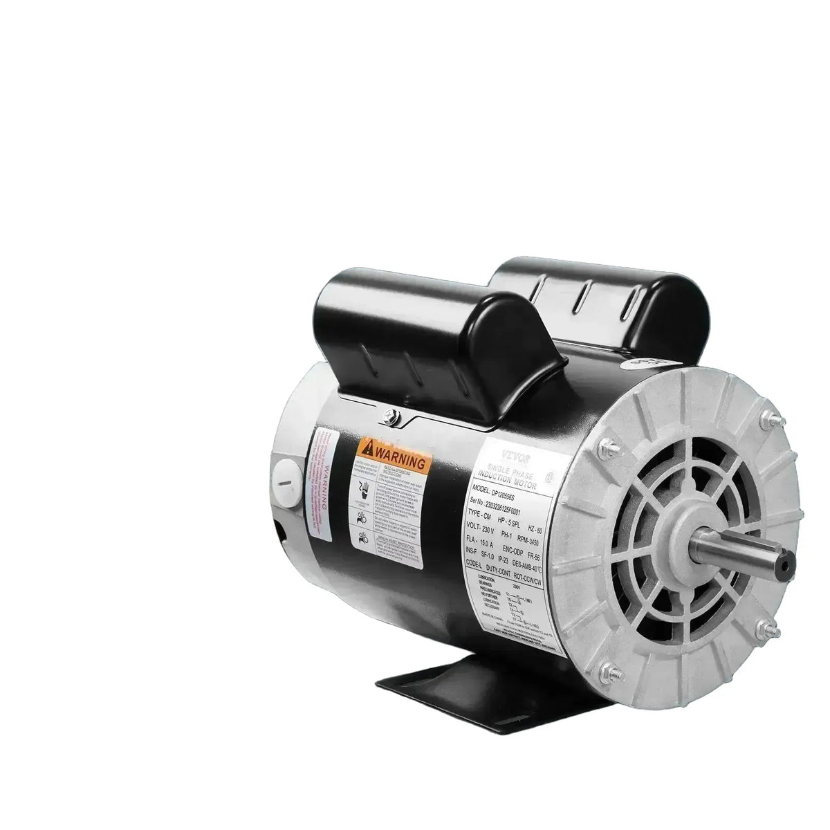 Durable Air Compressor Motor for Pros — product view 1