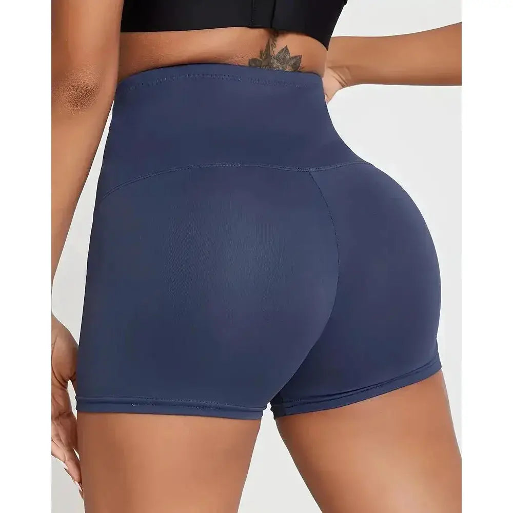 Womens High Waist Tummy Control Shapewear Shorts For All Day Comfort