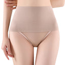 High Waist Shaping Panties OWEQ Elastic Waist Trainer