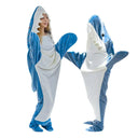 Cozy Wearable Blanket For Adults Kids