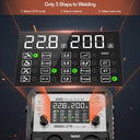 HITBOX HBMC270 Welding and Plasma Cutting Combo