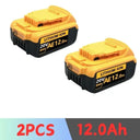 20V 8Ah Liion Replacement Battery Pack DCB205DCB201DCB203
