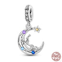 Sterling Silver Exquisite Flower Sunflower