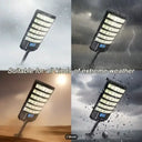 Outdoor Solar Motion Sensor Light