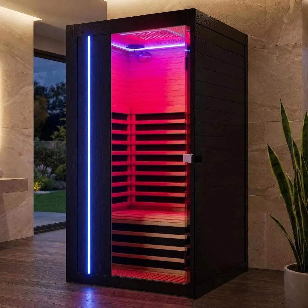 Infrared Home Sauna