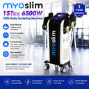 Myoslim Hiemt Machine - 6500w Fat Burner Tool