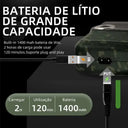 Cordless Shaver for Travel Grooming