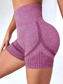 Yoga Shorts High-Waisted Women's for Fitness Gym Running