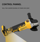 Angle Grinder: Brushless Lithium Metal Cutting Tool