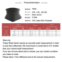 Slimming Latex Waist Trainer Corset for Women Tummy Control