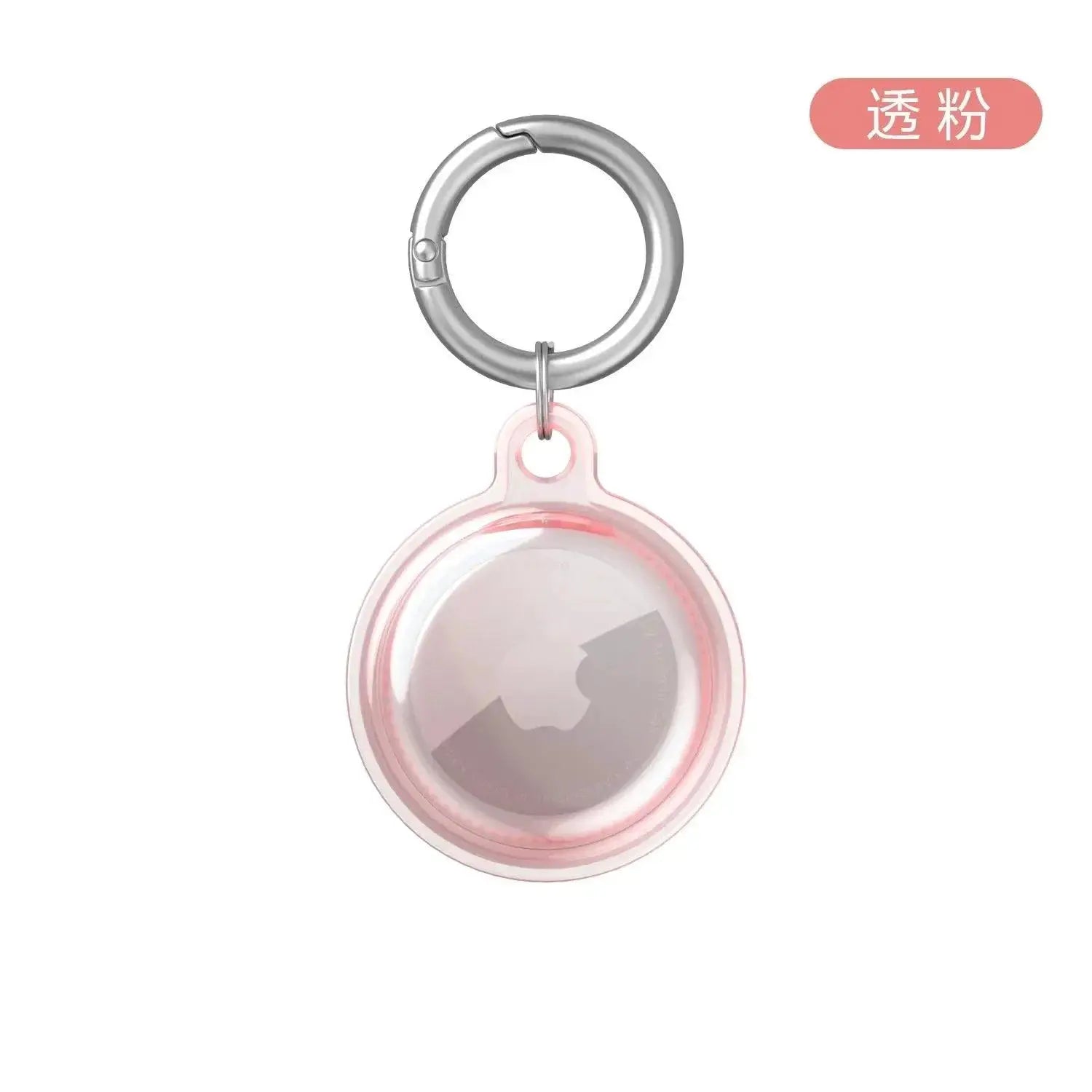 Waterproof AirTag Keychain Holder Case For Apple AirTag