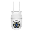 Smarter Outdoor PTZ Security Camera for Homeowners