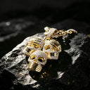 D Iced Out Three Creative