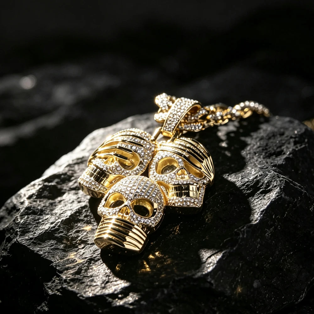 D Iced Out Three Creative