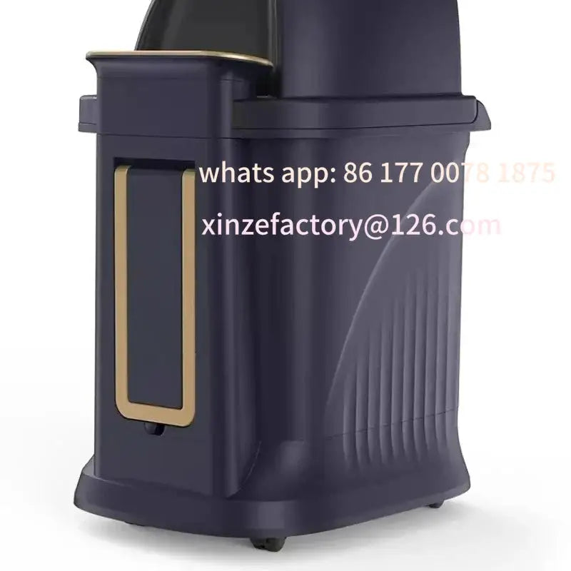 Customizable Automatic Foot Soaking Bucket, Deep Calf Constant Temperature Foot Bath Heated, Electric Massage Fumigation
