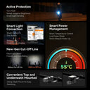 iGPSPORT Smart Cycle Light